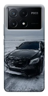 Чохол на Xiaomi Poco X6 Mercedes-benz v40 фото 1 з 1