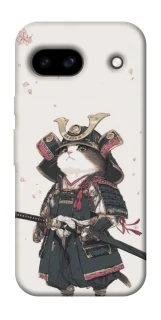 Чохол на Google Pixel 8a Samurai Cat Warrior фото 1 з 1