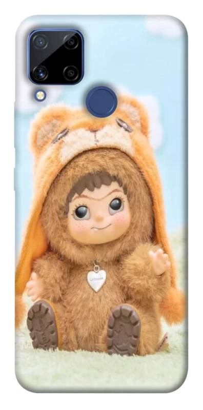 Чохол на Realme C15 Wakuku ver.2 фото 1 з 1