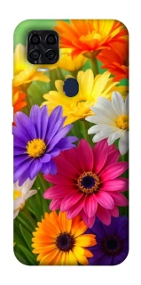 Чохол на ZTE Blade v2020 Flowers v32 фото 1 з 1
