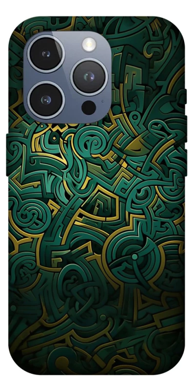 Чохол на Apple iPhone 16 Pro Max Абстракція v5 фото 1 з 1