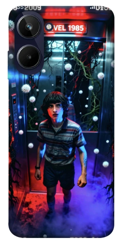 Чохол на Realme 10 4G Stranger Things ver.38 фото 1 з 1