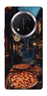 Чохол на Honor X9c Pizza фото 1 з 1
