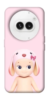 Чохол на Nothing Phone (2a) Pink Ribbon Hop фото 1 з 1