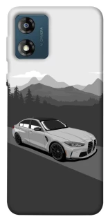 Чохол на Motorola Moto E13 BMW grey v3 фото 1 з 1
