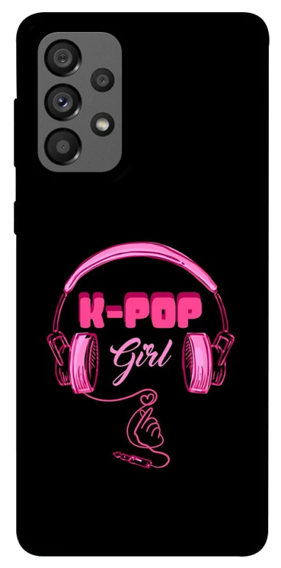 Чохол на Samsung Galaxy A73 5G K-pop girl фото 1 з 1