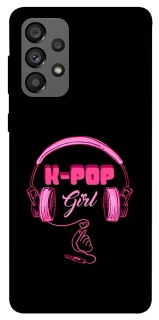 Чохол на Samsung Galaxy A73 5G K-pop girl фото 1 з 1