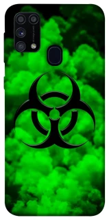 Чохол на Samsung Galaxy M31 Радіація v4 фото 1 з 1