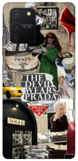 Чохол на Samsung Galaxy S10 Lite Fashion collage ver.14 фото 1 з 1