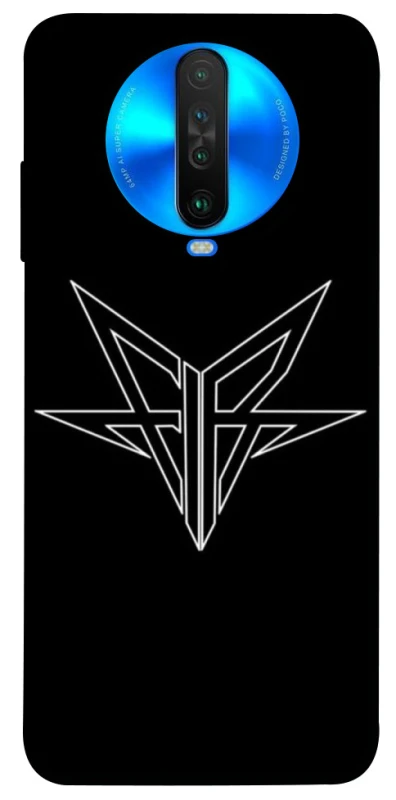 Чохол на Xiaomi Poco X2 Falling In Reverse ver.2 фото 1 з 1