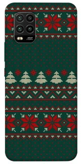 Чехол на Xiaomi Mi 10 Lite Christmas jumper ver.4 фото 1 из 1
