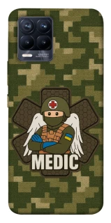 Чехол на Realme 8 Medic фото 1 из 1