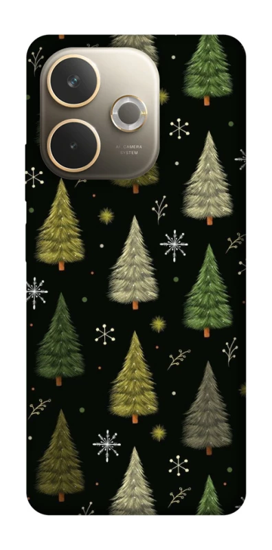 Чехол на Oppo A5 Pro 4G Новогодний v42 фото 1 из 1