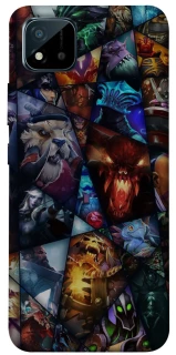 Чохол на Realme C20 Dota general фото 1 з 1
