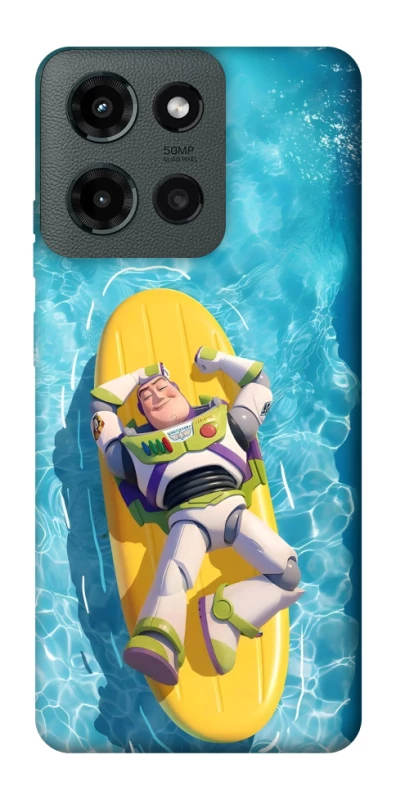 Чохол на Motorola Moto G Power (2025) buzz lightyear фото 1 з 1