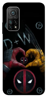 Чохол на Xiaomi Mi 10T D+W фото 1 з 1