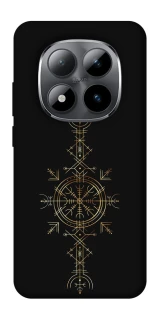 Чохол на Xiaomi Redmi Note 15 Pro 5G Viking Compass фото 1 Чохол на Xiaomi Redmi Note 15 Pro 5G Viking Compass фото 1 з 1