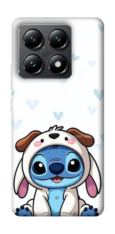 Чохол на Xiaomi 14T Stitch ver.12 фото 1 з 1