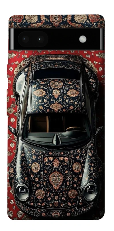 Чохол на Google Pixel 6a Luxury in Motion фото 1 з 1