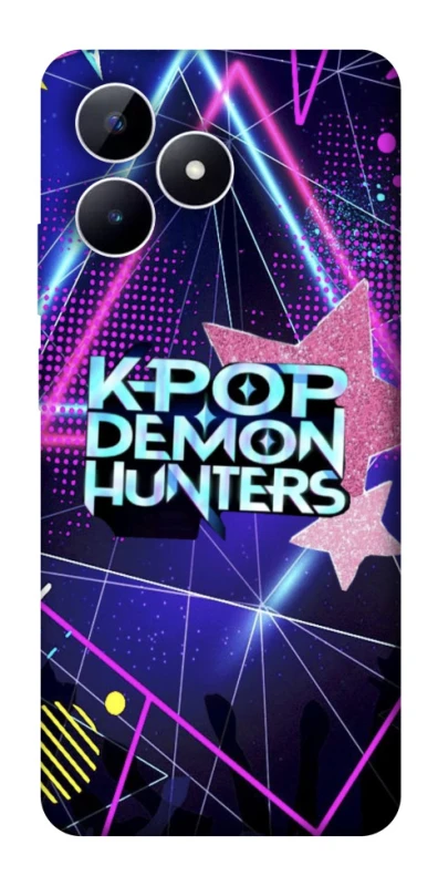 Чохол на Realme Note 50 5G K-Pop Demon Hunters ver.18 фото 1 з 1