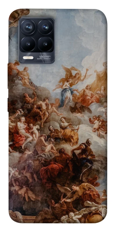 Чехол на Realme 8 Искусство v2 фото 1 из 1