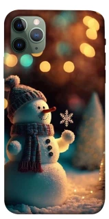 Чохол на Apple iPhone 11 Pro Max (6.5") Новорічний v46 фото 1 з 1