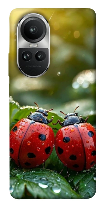 Чохол на Oppo Reno 10 Flowers v23 фото 1 з 1