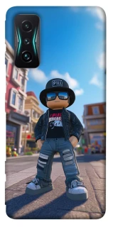 Чехол на Xiaomi Redmi K50 Gaming Roblox aesthetics ver.3 фото 1 из 1