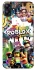 Чохол на Samsung Galaxy A04e Roblox Characters Collage фото 1 з 1