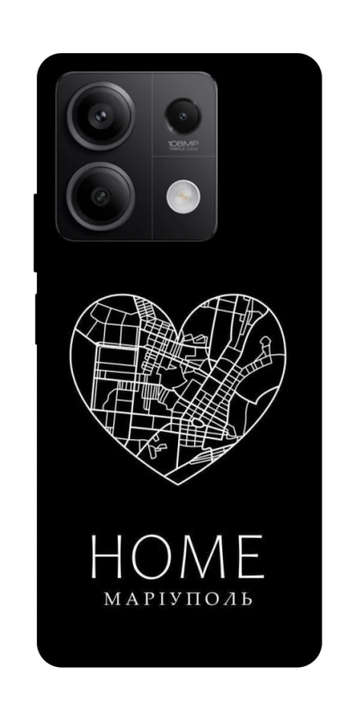 Чохол на Xiaomi Redmi Note 13 5G Маріуполь Home фото 1 з 1