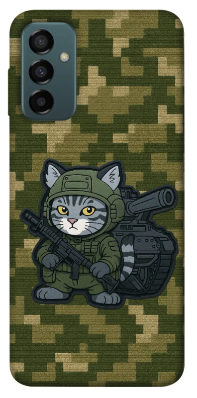 Чохол на Samsung Galaxy M23 5G Milcat фото 1 з 1
