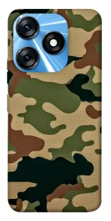 Чехол на TECNO Spark 10 Camouflage v27 фото 1 из 1