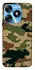 Чехол на TECNO Spark 10 Camouflage v27 фото 1 из 1