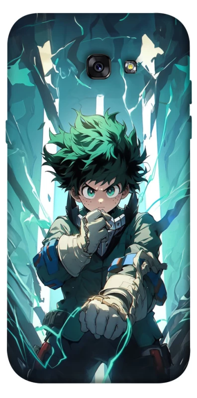 Чехол на Samsung A720 Galaxy A7 (2017) Izuku Midoriya фото 1 из 1