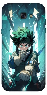 Чехол на Samsung A720 Galaxy A7 (2017) Izuku Midoriya фото 1 из 1