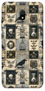 Чохол на Xiaomi Redmi 8a Halloween aesthetics ver.2 фото 1 з 1