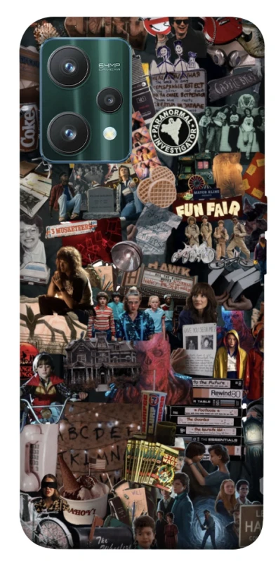 Чохол на Realme 9 Pro Stranger Things ver.24 фото 1 з 1