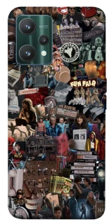 Чохол на Realme 9 Pro Stranger Things ver.24 фото 1 з 1