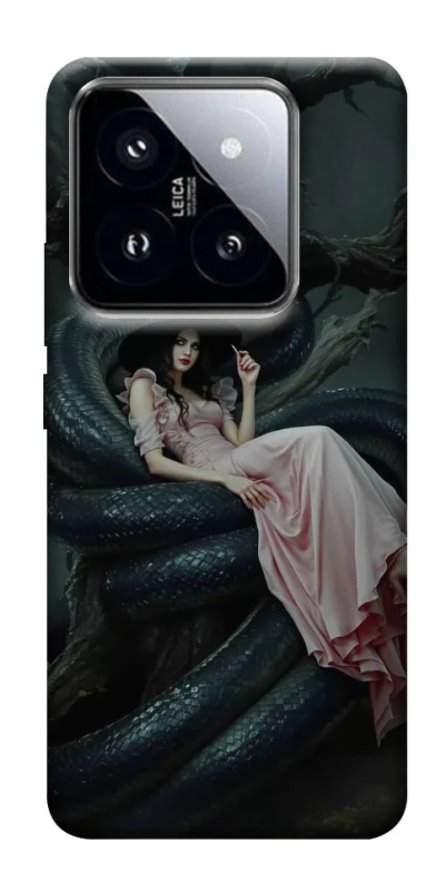 Чохол на Xiaomi 14 Pro Halloween Witch ver.7 фото 1 з 1