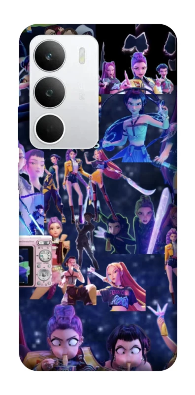 Чохол на Realme C71 K-Pop Demon Hunters ver.8 фото 1 з 1