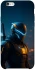 Чохол на Apple iPhone 6/6s plus (5.5") Cyber Samurai фото 1 з 1