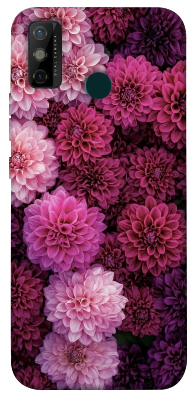 Чохол на TECNO Spark 6 Go Garden1 фото 1 з 1