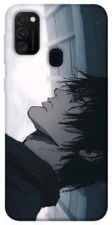 Чехол на Samsung Galaxy M21 Toji Zenin v2 фото 1 из 1