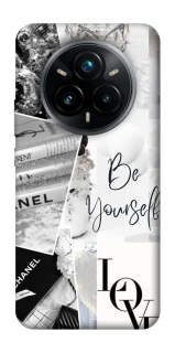 Чохол на Realme 14 Pro+ Fashion collage ver.7 фото 1 з 1