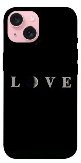 Чохол на Apple iPhone 15 (6.1") Love aesthetic ver.15 фото 1 з 1
