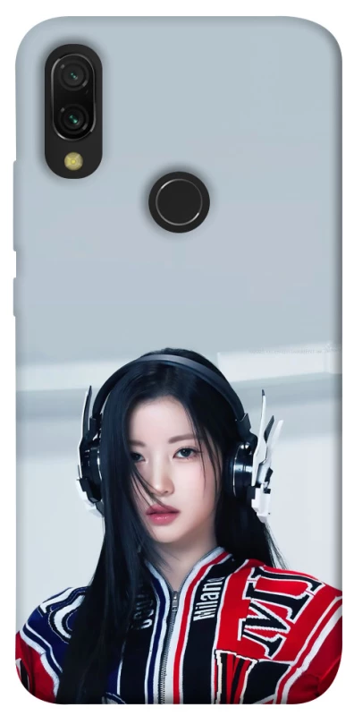 Чехол на Xiaomi Redmi 7 Asa - BABYMONSTER фото 1 из 1