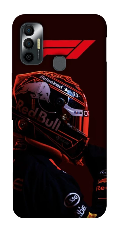 Чохол на TECNO Spark 7 F-1 ver.1 фото 1 з 1