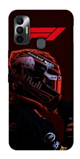 Чохол на TECNO Spark 7 F-1 ver.1 фото 1 з 1