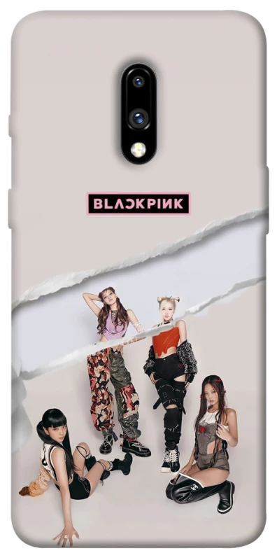 Чохол на OnePlus 7 BLACKPINK v2 фото 1 з 1