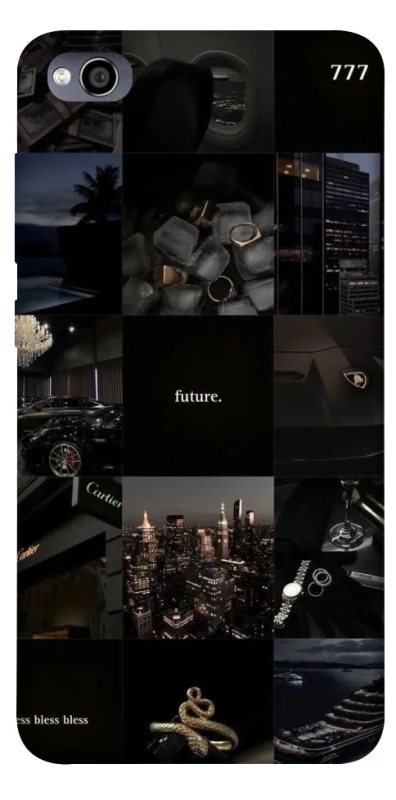 Чохол на Xiaomi Redmi 4a My Future collage фото 1 з 1